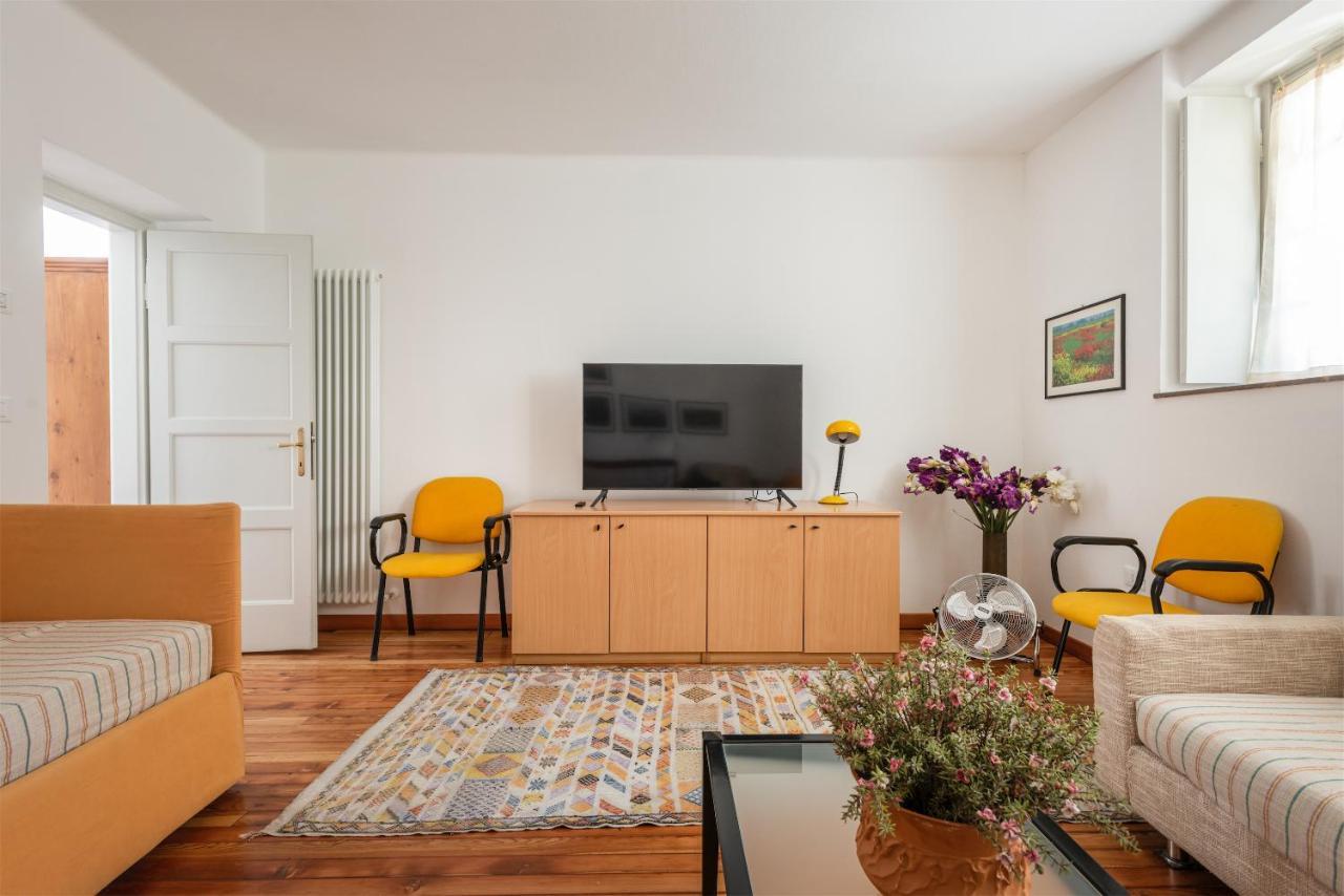 Casa Internazionale Apartman Riva del Garda Kültér fotó