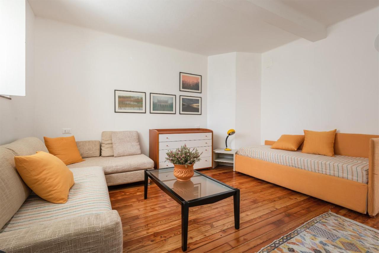Casa Internazionale Apartman Riva del Garda Kültér fotó