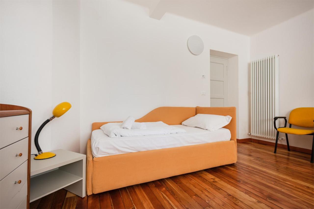 Casa Internazionale Apartman Riva del Garda Kültér fotó