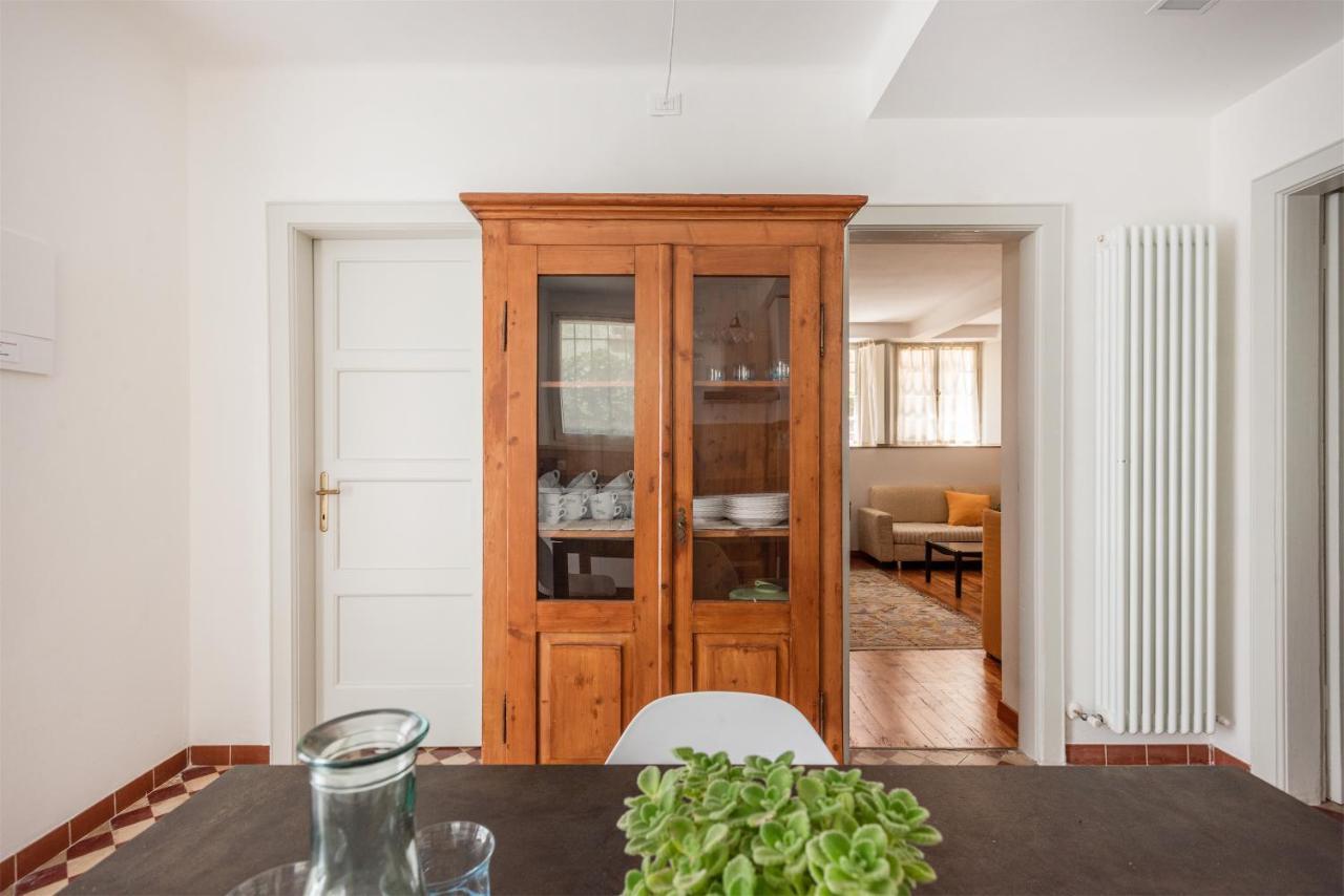 Casa Internazionale Apartman Riva del Garda Kültér fotó