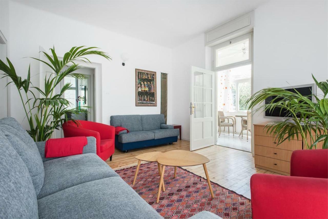 Casa Internazionale Apartman Riva del Garda Kültér fotó