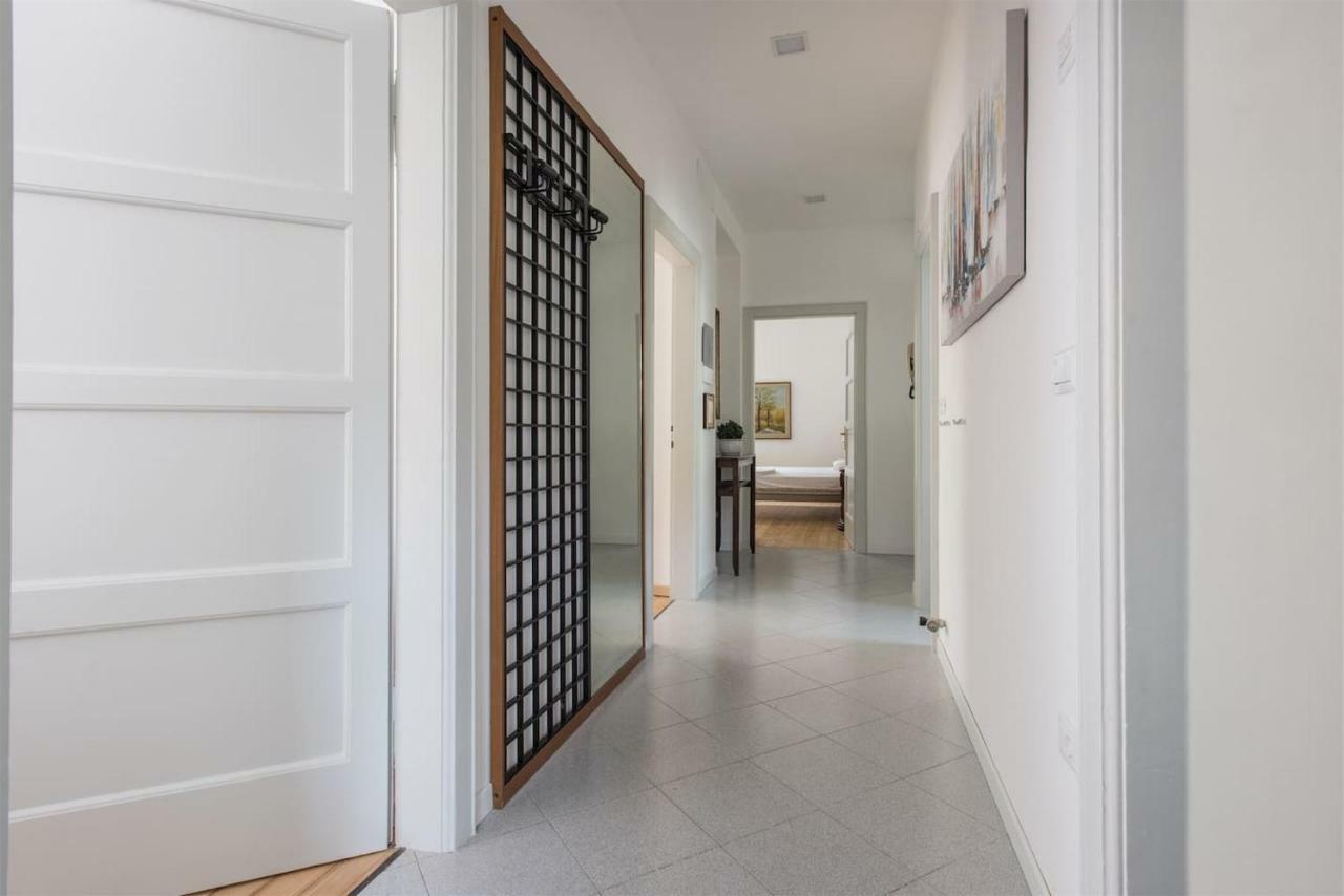 Casa Internazionale Apartman Riva del Garda Kültér fotó