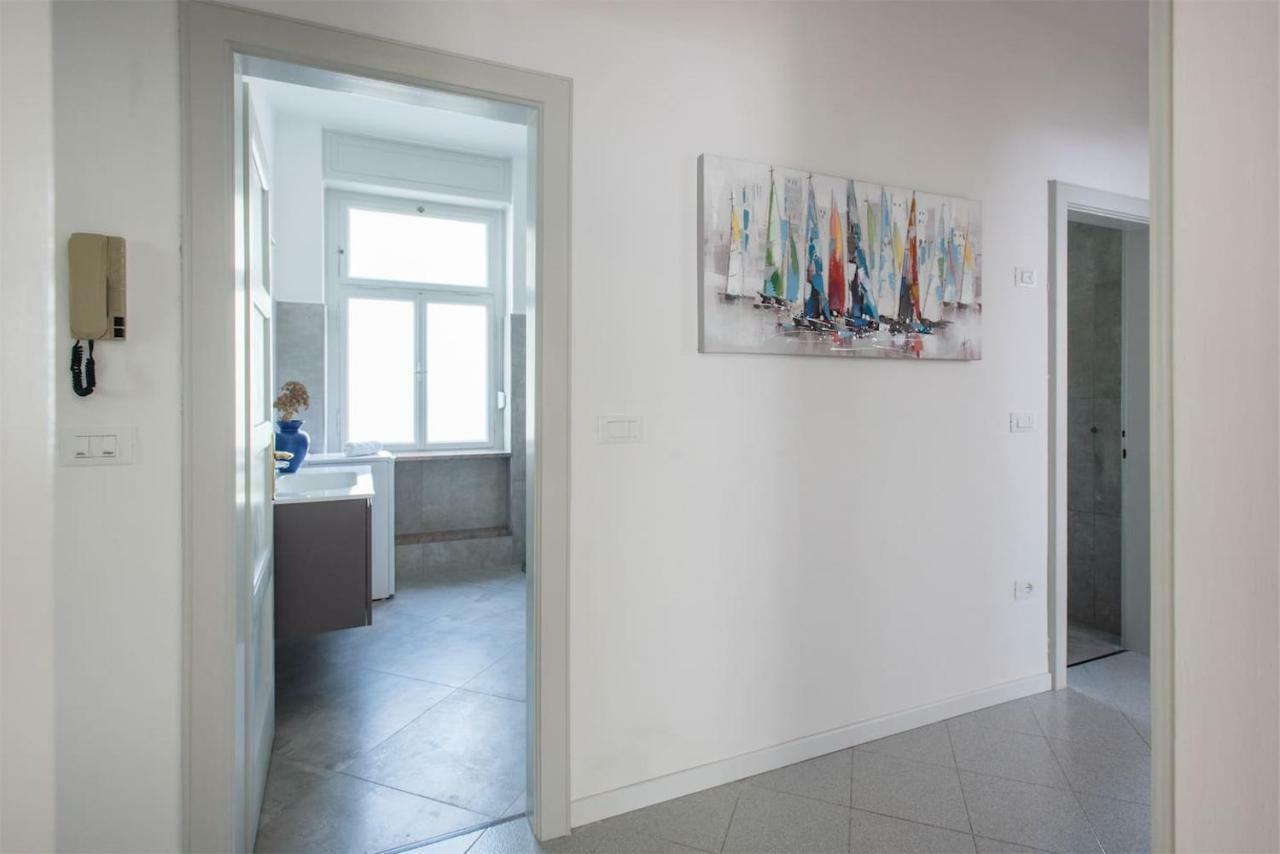 Casa Internazionale Apartman Riva del Garda Kültér fotó