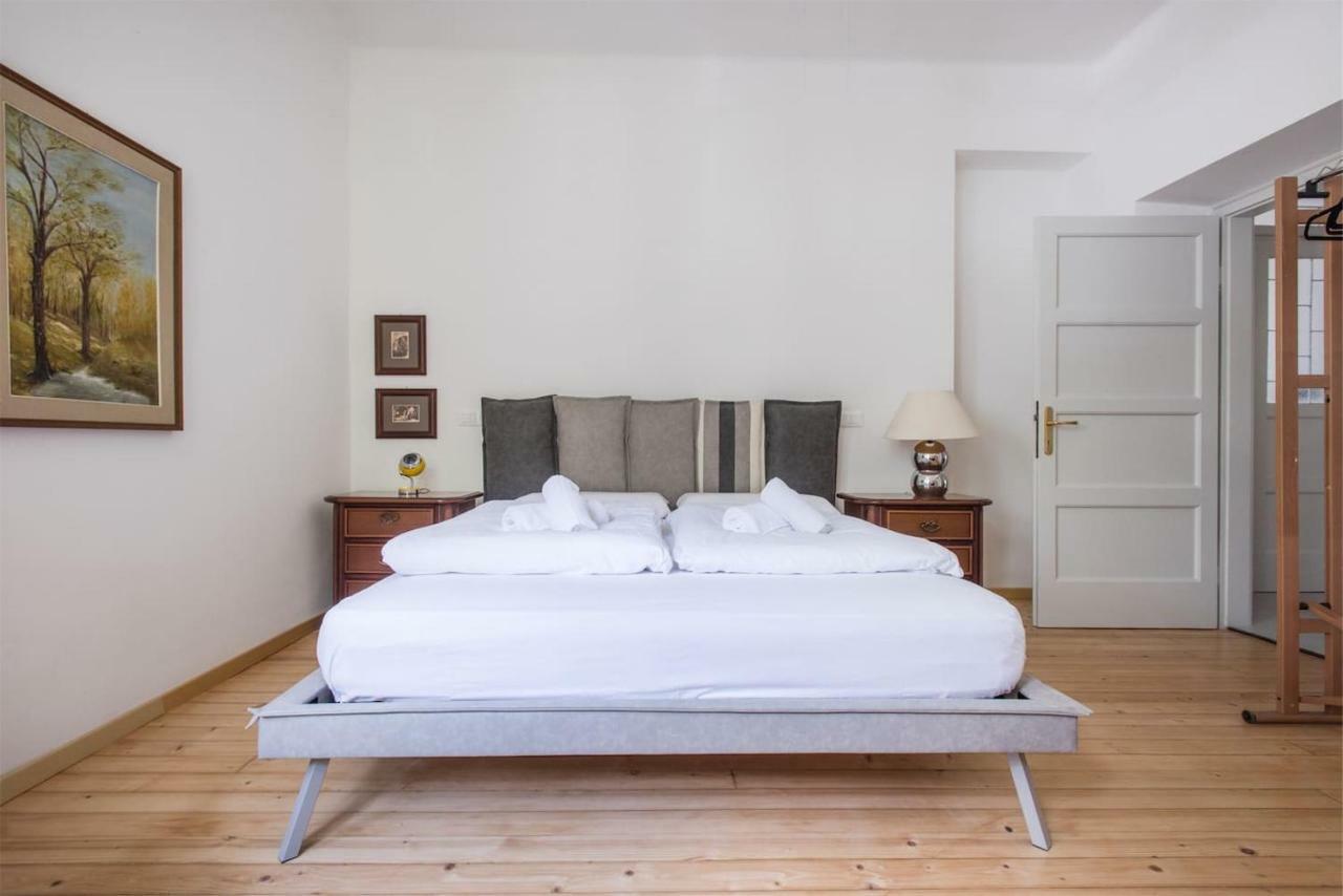 Casa Internazionale Apartman Riva del Garda Kültér fotó